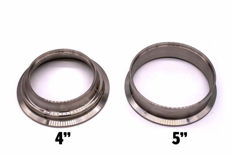 4-inch T6 FP400 downpipe flange for S400 turbo – Forced Performance 2759300