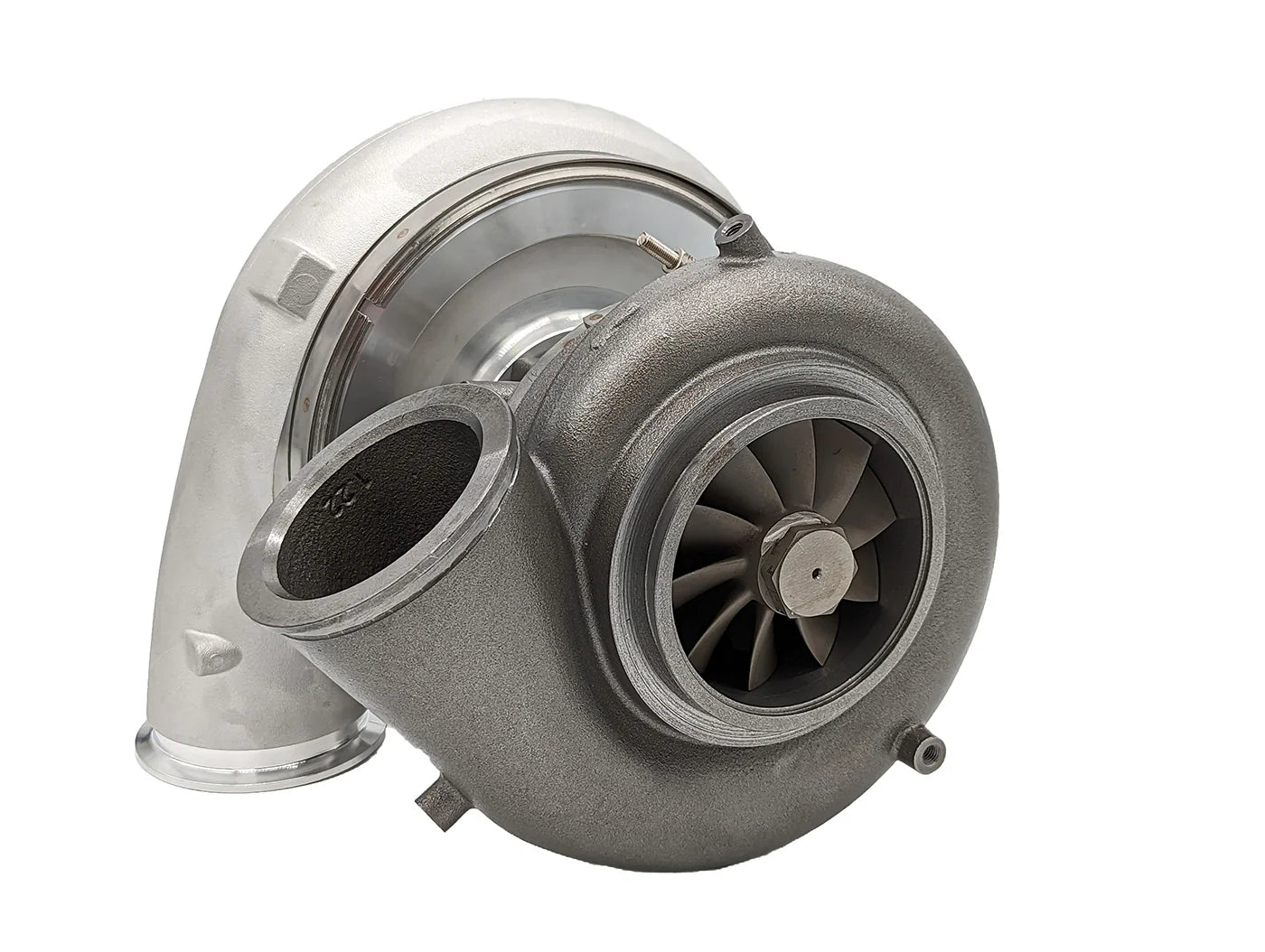 Forced Performance HD5588 Race Turbocharger – T6 Open 1.24 – Billet 88mm – Journal Bearing