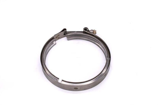 Stainless T6 FP400 downpipe clamp for S400 turbo – Forced Performance 3004100
