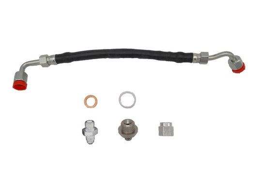 Forced Performance Subaru EJ Oil Supply Line – For EJ-Series Engines Only