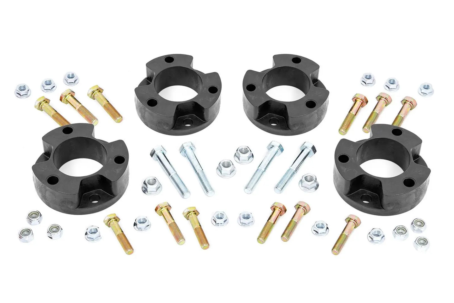 Rough Country 2 Inch Lift Kit Ford Bronco (21-25) 40400 Rough Country