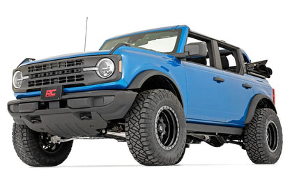 Rough Country 2 Inch Lift Kit Ford Bronco (21-25) 40400 Rough Country