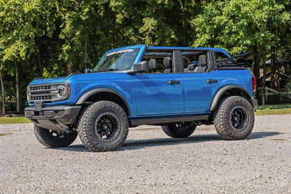 Rough Country 2 Inch Lift Kit Ford Bronco (21-25) 40400 Rough Country