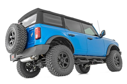 Rough Country 3.5 Inch Lift Kit Ford Bronco (21-25) 51027 Rough Country