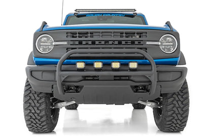 Rough Country 3.5 Inch Lift Kit Ford Bronco (21-25) 51027 Rough Country