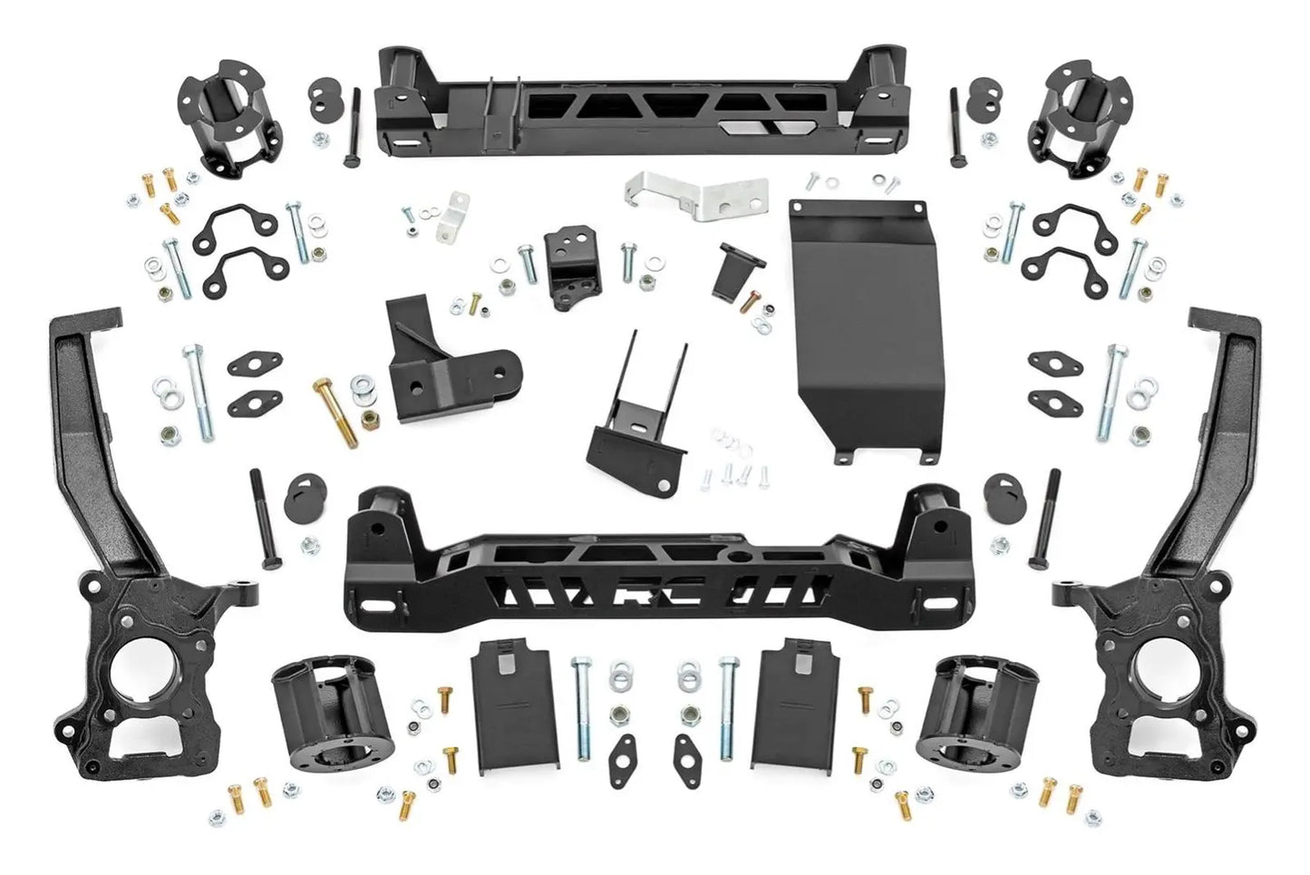 Rough Country 5 Inch Lift Kit Ford Bronco (21-24) 41100 Rough Country