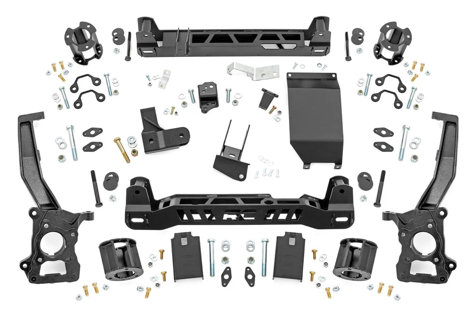 Rough Country 5 Inch Lift Kit Ford Bronco (21-24) 41100 Rough Country