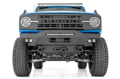 Rough Country 5 Inch Lift Kit Ford Bronco (21-24) 41100 Rough Country