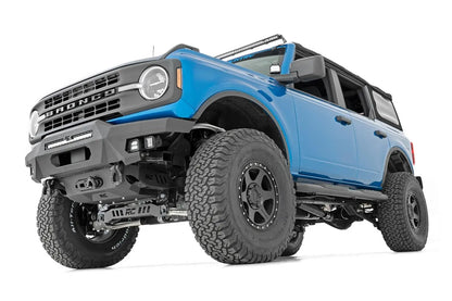 Rough Country 5 Inch Lift Kit Ford Bronco (21-24) 41100 Rough Country