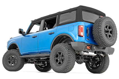 Rough Country 5 Inch Lift Kit Ford Bronco (21-24) 41100 Rough Country