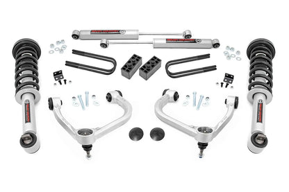 Rough Country 3 Inch Lift Kit Ford F-150 (21-25) 41431 Rough Country