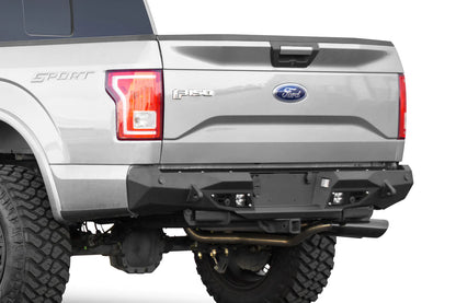 2015-2020 FORD F-150 STEALTH FIGHTER REAR BUMPER R181231280103 Addictive Desert Designs