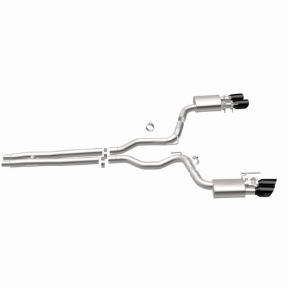 New Mustang 2025 Exhaust Loud