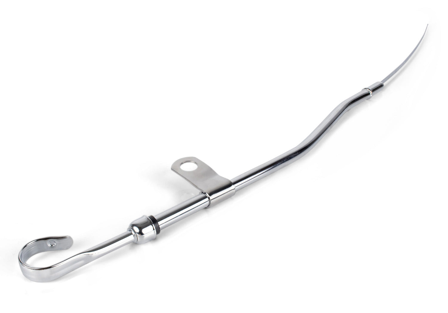 Ford Racing 302-401 chrome handle and tube dipstick kit