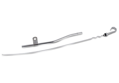Ford Racing 302-401 chrome handle and tube dipstick kit