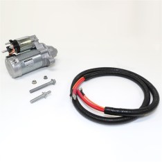 Granatelli 2014-2023 GM LT1 6.2L V8 Black Coil-Near-Plug Ignition Wire Kit - Part 28-1629-CBY