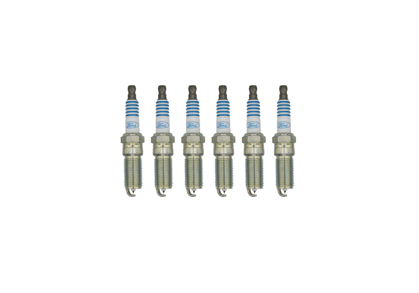 Ford Racing M-12405-35T cold spark plug set for 2010-2017 Ford Flex 3.5 EcoBoost
