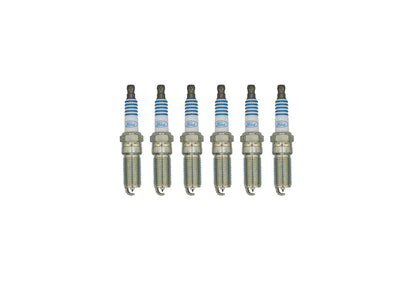 Ford Racing M-12405-35T cold spark plug set for 2010-2017 Ford Flex 3.5 EcoBoost