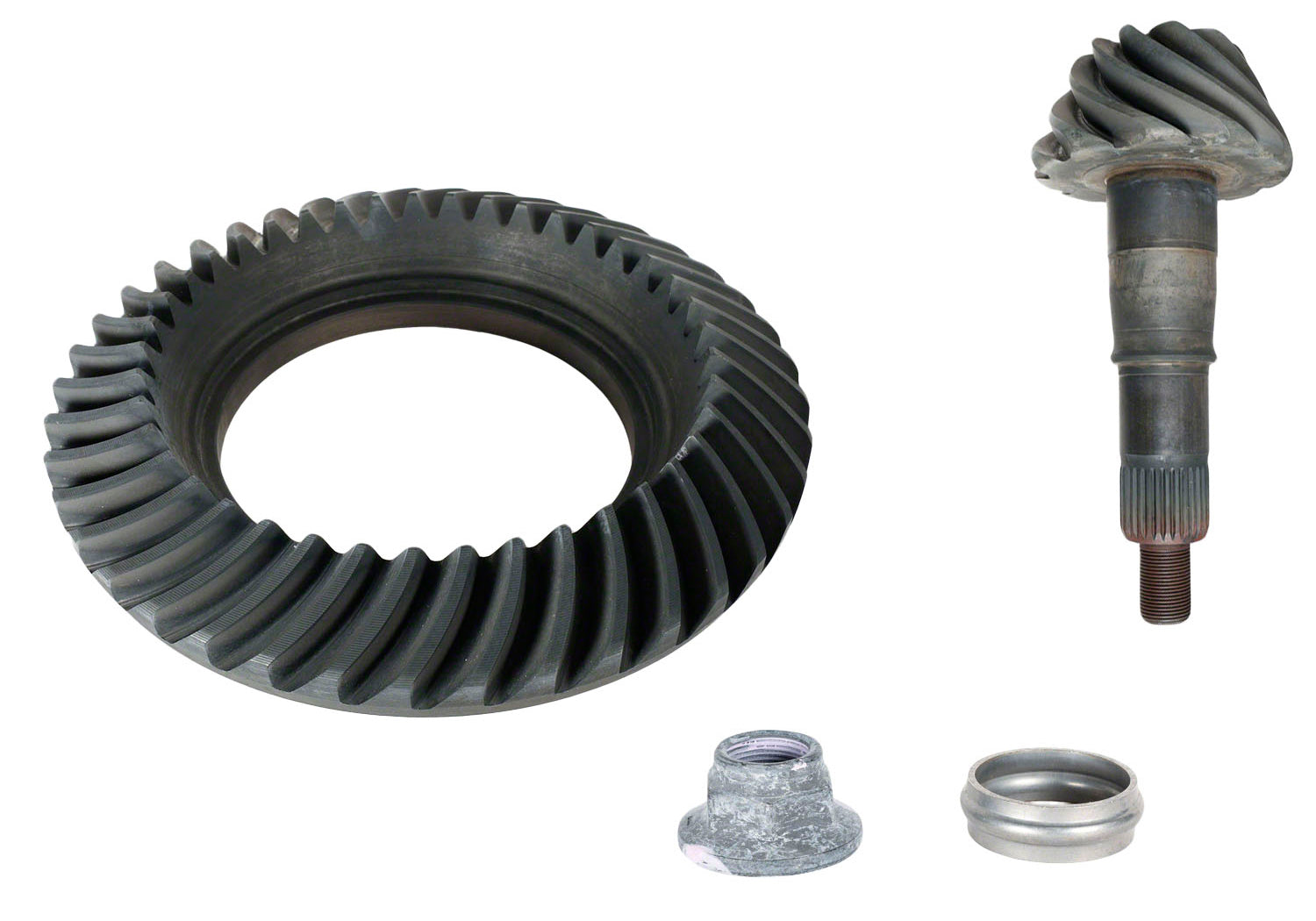 Ford Racing M-4209-88373 8.8 inch 3.73 ring and pinion gear set