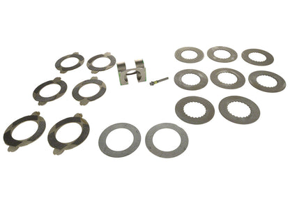 Ford Racing M-4700-C 8.8 inch Traction-Lok rebuild kit with carbon discs