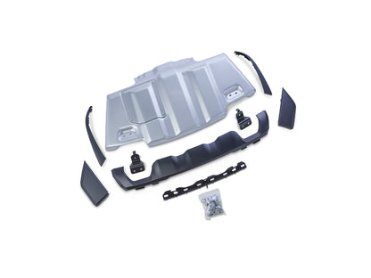 Ford Racing M-5018-FSP front skid plate kit for 2021+ Ford F-150