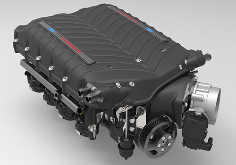 Ford Racing M-6066-M8800 5.0L supercharger kit for 2024-2026 Mustang GT Dark Horse