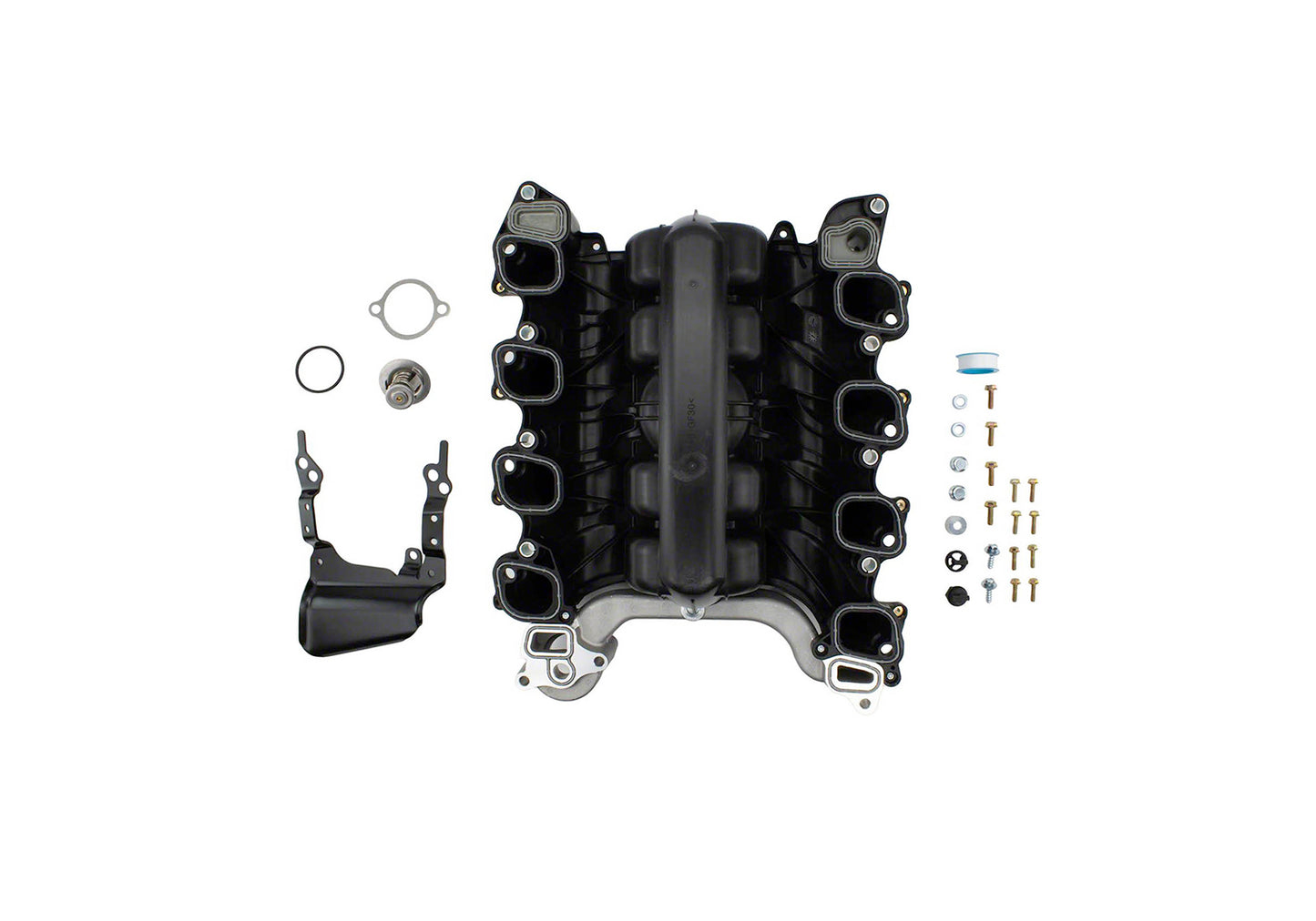 Ford Racing M-9424-P46A intake manifold for 2001-2004 Mustang GT 4.6L SOHC