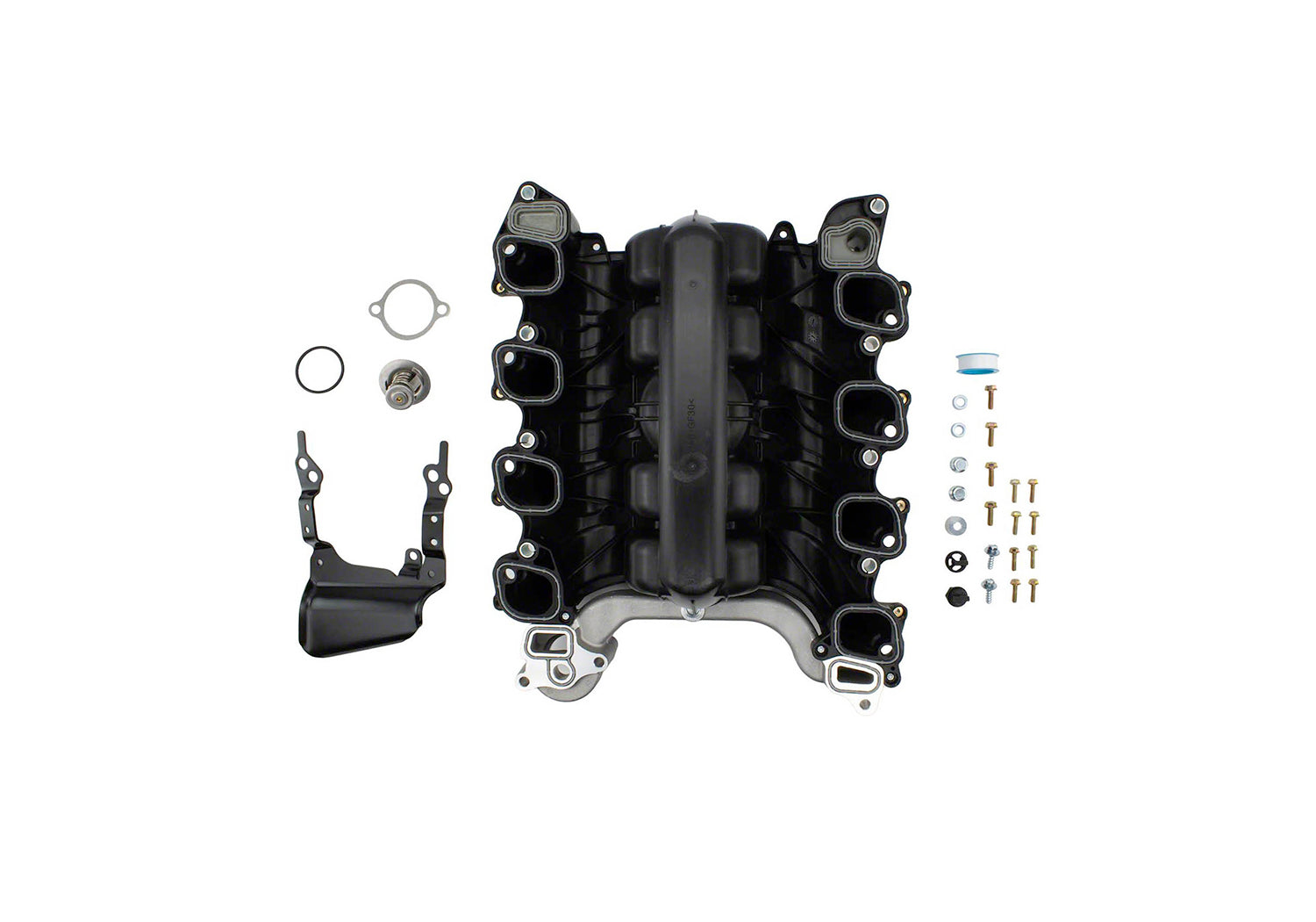 Ford Racing M-9424-P46A intake manifold for 2001-2004 Mustang GT 4.6L SOHC