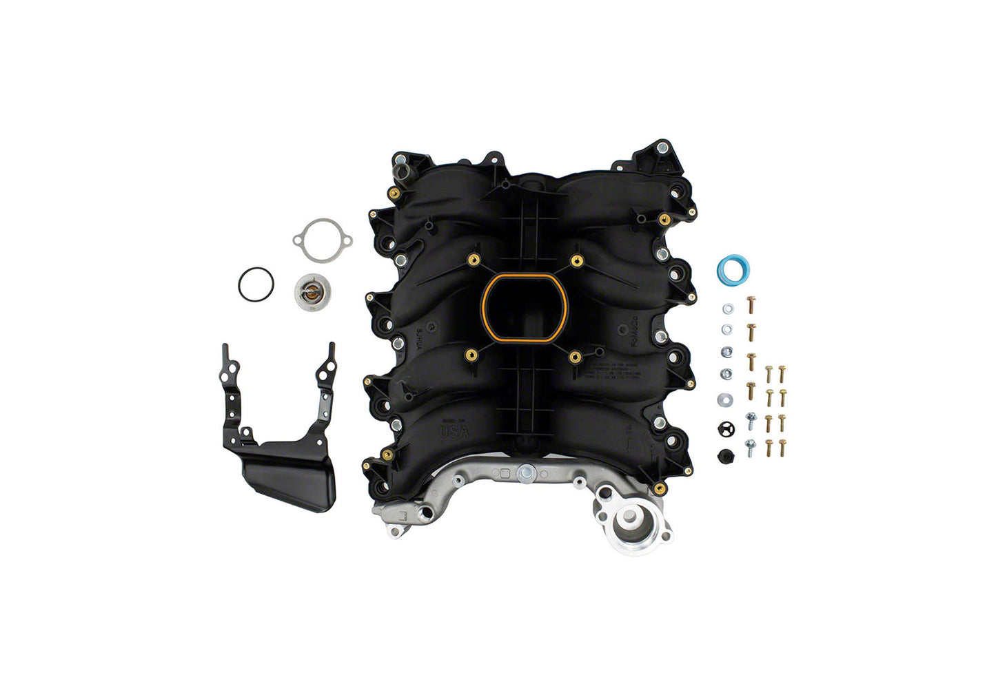Ford Racing M-9424-P46A intake manifold for 2001-2004 Mustang GT 4.6L SOHC