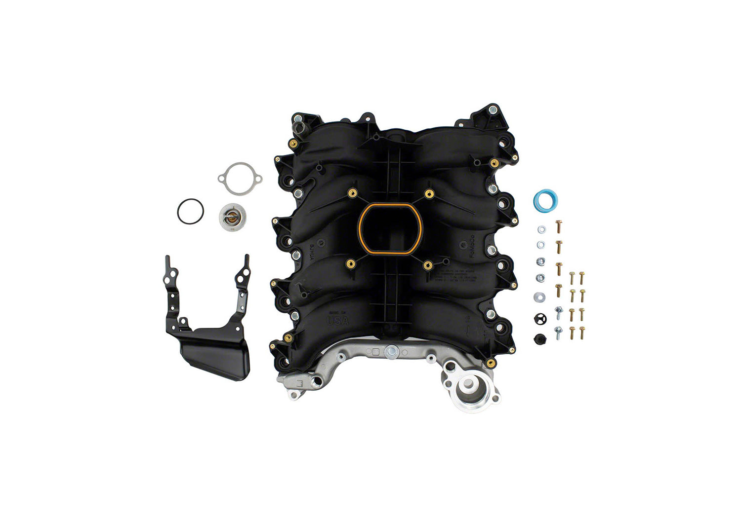 Ford Racing M-9424-P46A intake manifold for 2001-2004 Mustang GT 4.6L SOHC