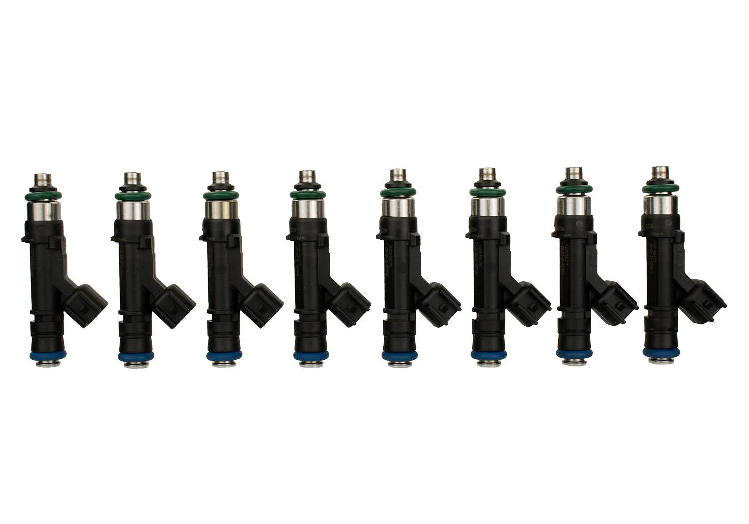 Ford Racing M-9593-LU47 47 lb per hour fuel injector set