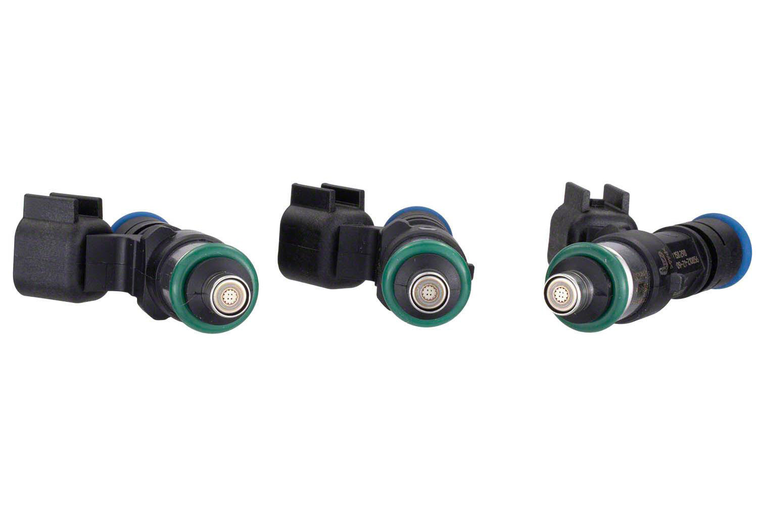 Ford Racing M-9593-MU52 52 lb per hour fuel injector set