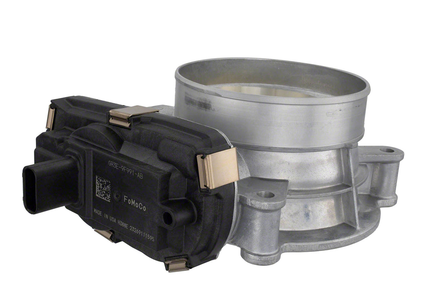 Ford Racing M-9926-M52 87mm throttle body for 2015-2020 Mustang GT350