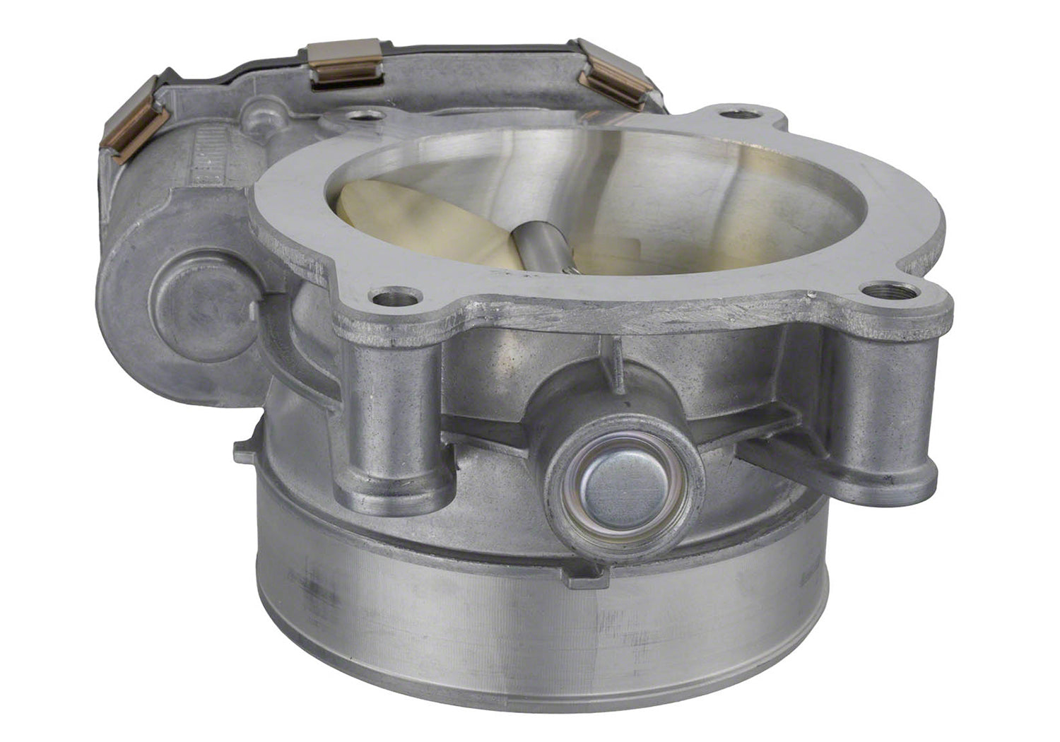 Ford Racing M-9926-M52 87mm throttle body for 2015-2020 Mustang GT350