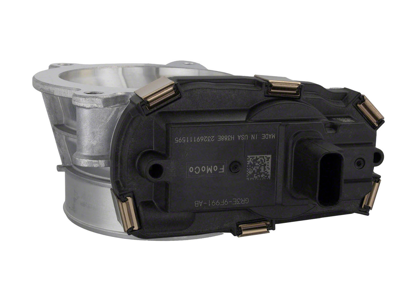 Ford Racing M-9926-M52 87mm throttle body for 2015-2020 Mustang GT350