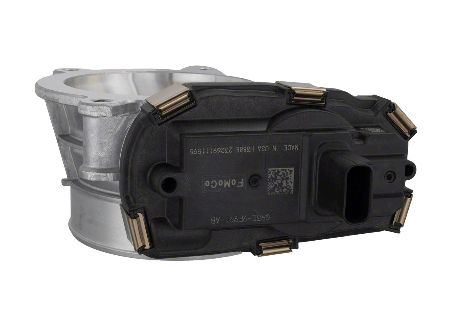 Ford Racing M-9926-M52 87mm throttle body for 2015-2020 Mustang GT350