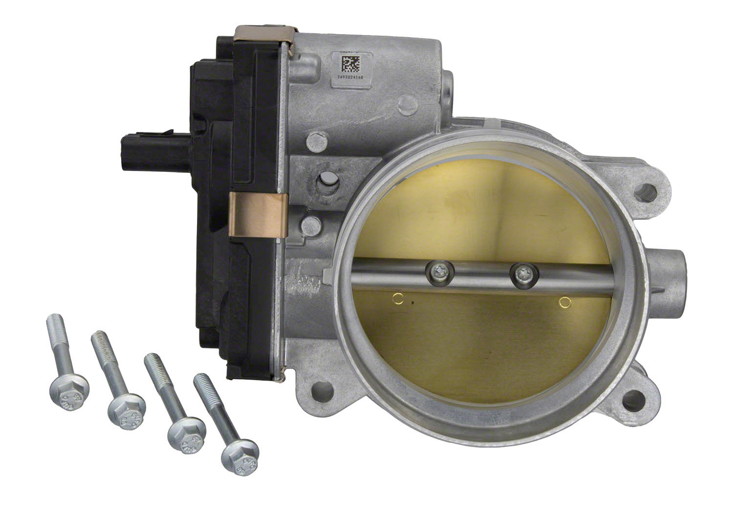 Ford Racing M-9926-M52 87mm throttle body for 2015-2020 Mustang GT350