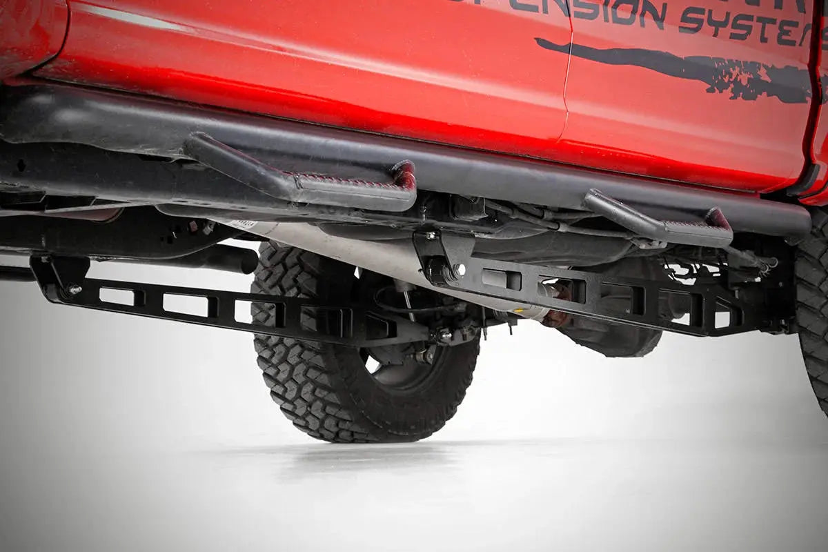 Rough Country Traction Bar Kit for 2020-15 F-150 1070A Rough Country