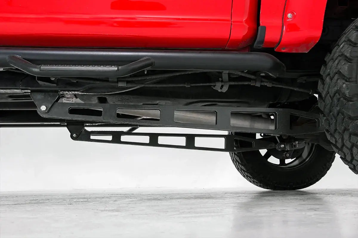 Rough Country Traction Bar Kit for 2020-15 F-150 1070A Rough Country