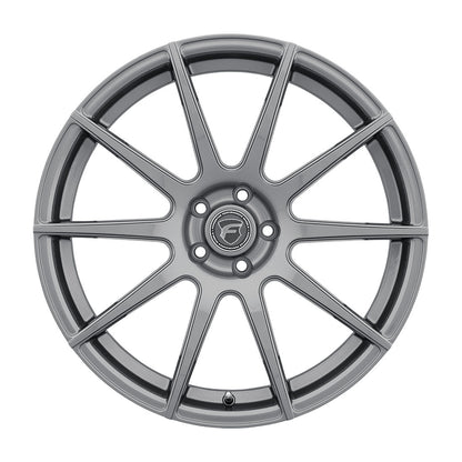 Forgestar 20x10.5 CF10 5x114.3 ET40 BS 7.32  - Gloss Black