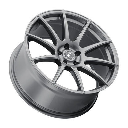 Forgestar 20x10.5 CF10 5x114.3 ET40 BS 7.32  - Gloss Black