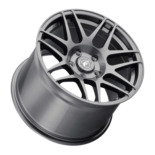 Forgestar F14 Drag 20x10 F14 6x135 ET38 BS 6.99 - Satin Black
