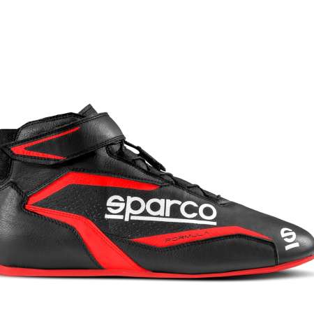 Sparco Shoe Formula 43 Black/Red