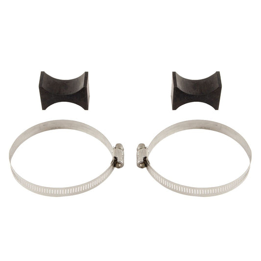 FOX Service Set Kit O/R Reservoir Mounting Kit #56 Hose Clamp Large Block - 803-02-002-KIT