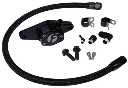Fleece coolant bypass kit for 1994-1998 Dodge Ram 2500 and 3500 5.9L 12-valve Cummins trucks