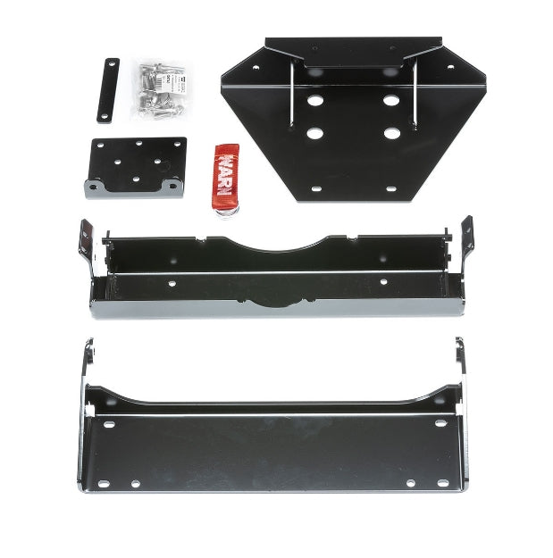 WARN Industries Plow Mount Kawasaki UTV - Front