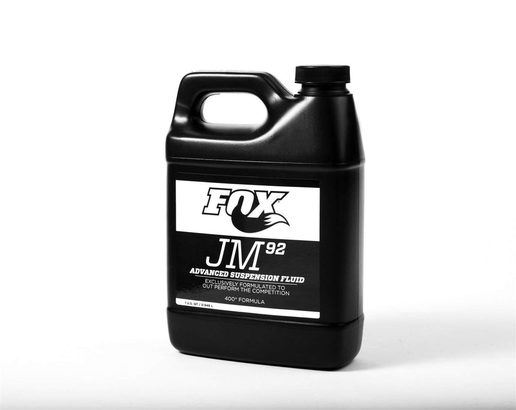 Fox JM92 Advanced Suspension Fluid - Quart FOX