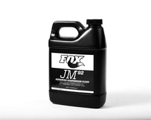 Load image into Gallery viewer, Fox JM92 Advanced Suspension Fluid - Quart FOX