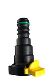 FASS Fuel Systems Push-to-Connect Fittings A614C565505
