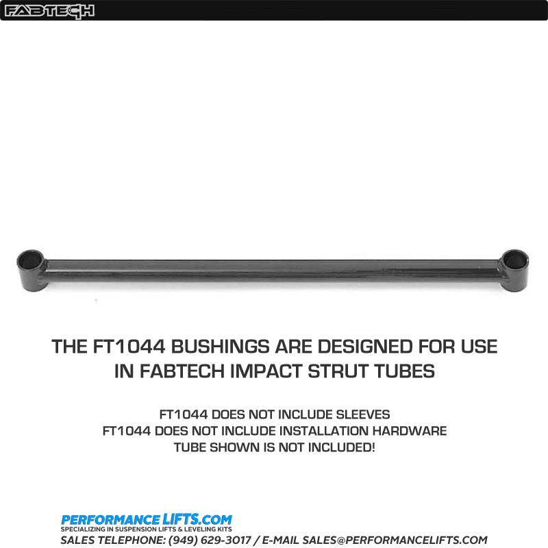 Fabtech Impac Tube